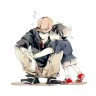 BCmanga