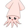 Smol squid