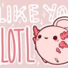 Hannie Axolotl
