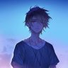 boy alone