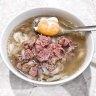 Phở không hành